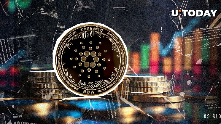 Cardano Hits Major Milestone With 110 Million Transactions