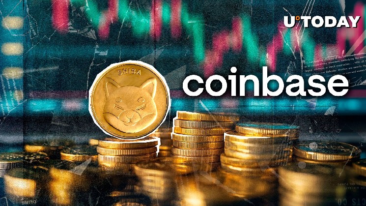 Mysterious 63,180,467,920 SHIB Withdrawal Stuns Major US Exchange Coinbase
