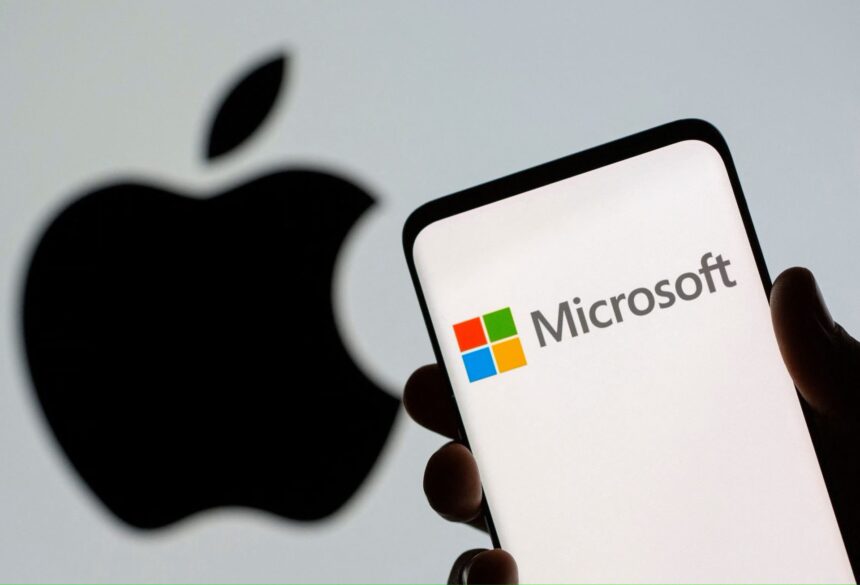 Apple (AAPL) Microsoft (MSFT)