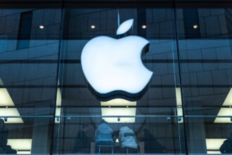 Apple AAPL Logo