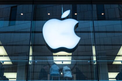 Apple AAPL Logo