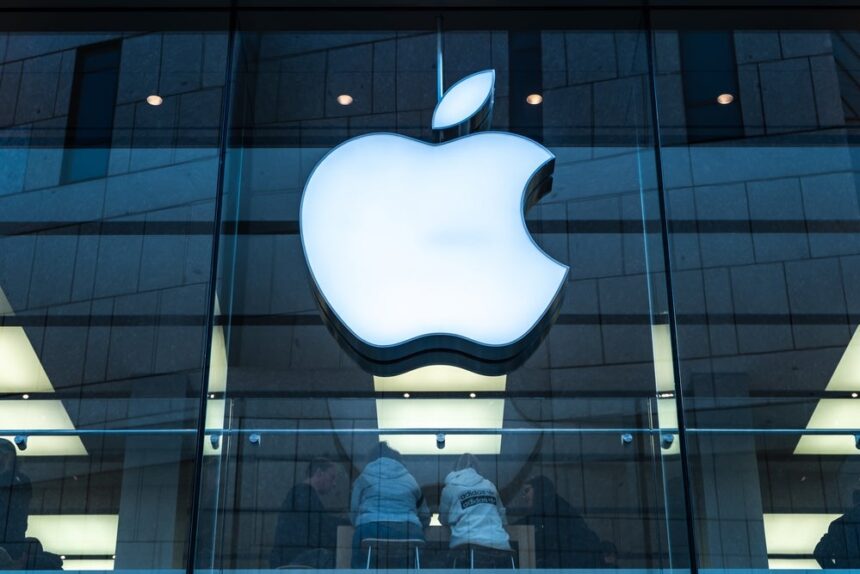 Apple AAPL Logo
