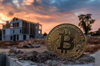 Average US house prices fall 99% in a decade when priced in Bitcoin