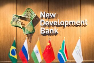 BRICS Bank New Development Bank NDB