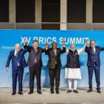 coins celebrating New Years