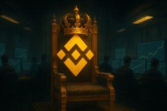 Binance dominates global spot trading in June 2025