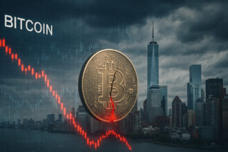 Bitcoin dips as Trump finalizes tariff deals with China