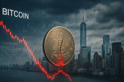 Bitcoin dips as Trump finalizes tariff deals with China