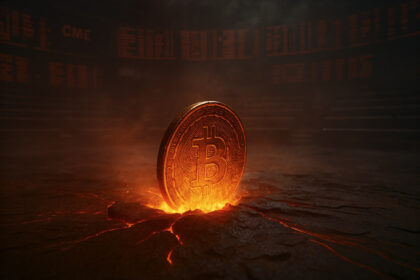 Bitcoin fills CME gap after Iran strike sparks $5,000 sell-off