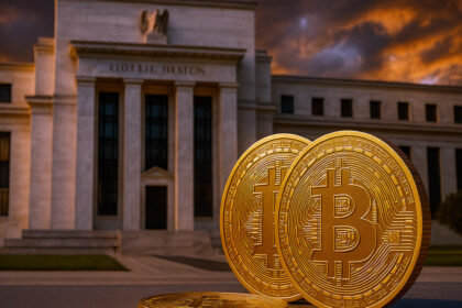 Bitcoin holds ground as Fed leaves interest rates unchanged