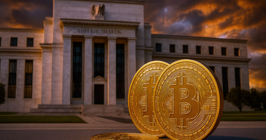 Bitcoin holds ground as Fed leaves interest rates unchanged