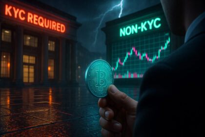 Bitcoin liquidity moves to non-KYC exchanges as US reserves thin