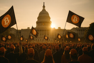 Bitcoin owners emerge as pivotal voting bloc ahead of 2026 midterms, poll shows