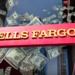 Wells Fargo US Dollar bills