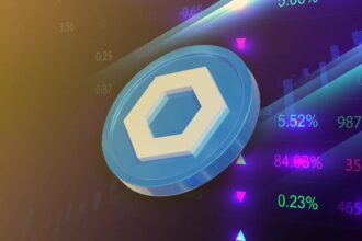 Chainlink LINK altcoin token cryptocurrency