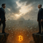 Coinbase CEO fears Bitcoin replaces dollar if US debt grows as Elon Musk calls for firing of 215 Republicans