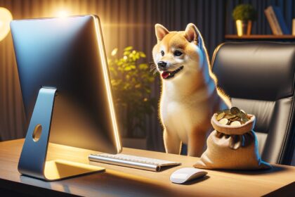 dogecoin computer
