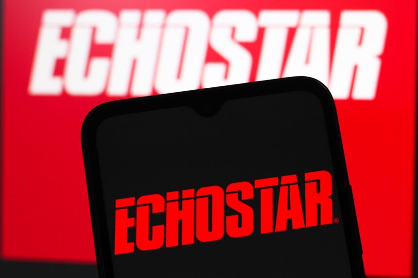 echostar sats stock