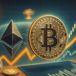 Ethereum Outperforms Bitcoin During Geopolitical Chaos – Is Altseason About To Ignite?