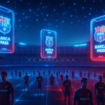 FC Barcelona BarcaPass stadium