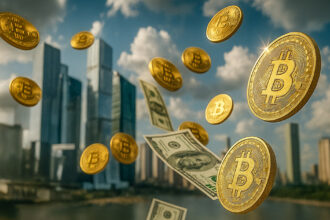 Fortune 500 blockchain adoption hits 60% as institutions inject $50B into crypto funds in Q1