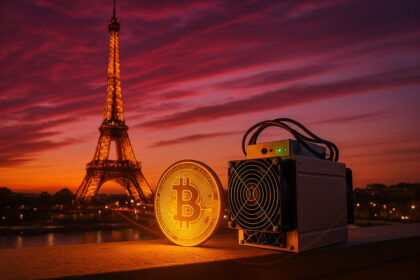 France eyes Bitcoin mining to cut energy waste and boost grid stability