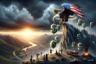 Sad us dollar