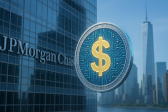 JPMorgan files ‘JPMD’ trademark for digital asset payment services, hinting at potential stablecoin