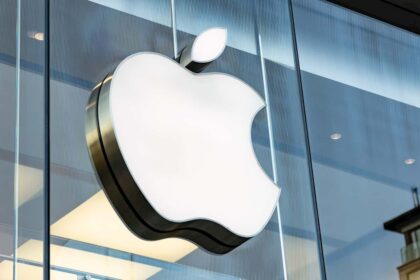 Apple Logo Stock AAPL