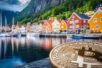 NGX becomes first public Norwegian firm to adopt the Bitcoin standard, stock surges 138%