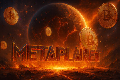 New Metaplanet buy flips Tesla in Bitcoin holdings as shares slide 5%