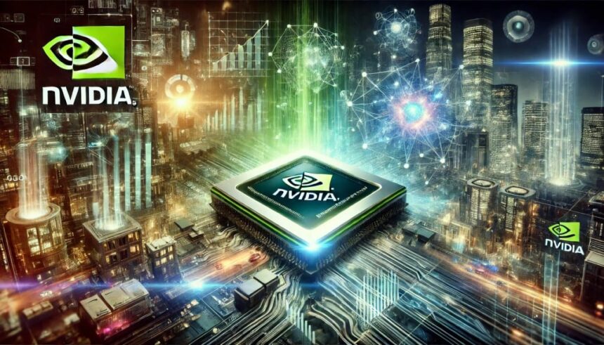 Nvidia Rally Continues