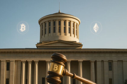 Ohio passes blockchain bill allowing $200 tax-free Bitcoin payments