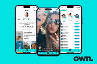Own, a new social media app, aims to tokenize the creator economy