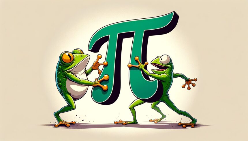 Pepe vs Pi coin