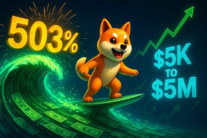 Shiba Inu price prediction 503% rally