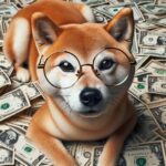 shiba inu money