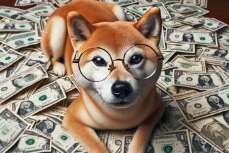 shiba inu money