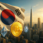 South Korea moves closer to spot Bitcoin ETFs as FSC explores proposal