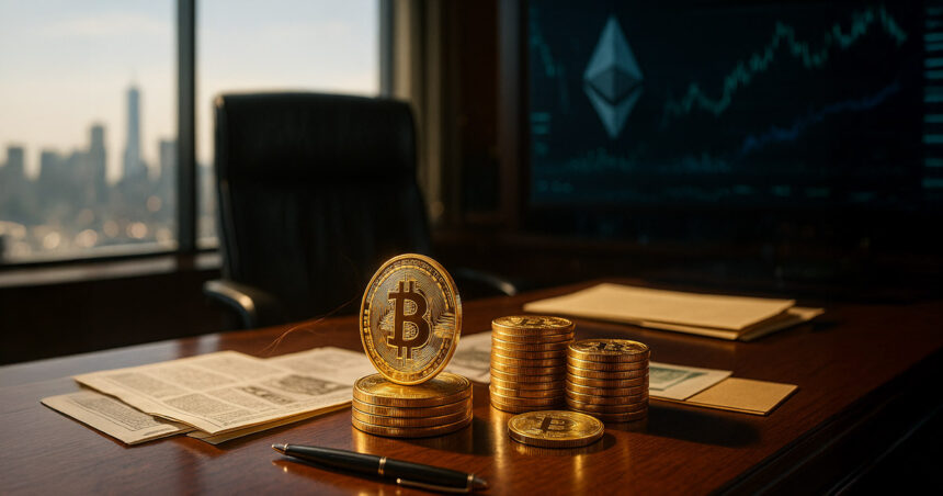 Survey: 82% of US wealthy investors favor advisers who can deliver informed crypto strategies