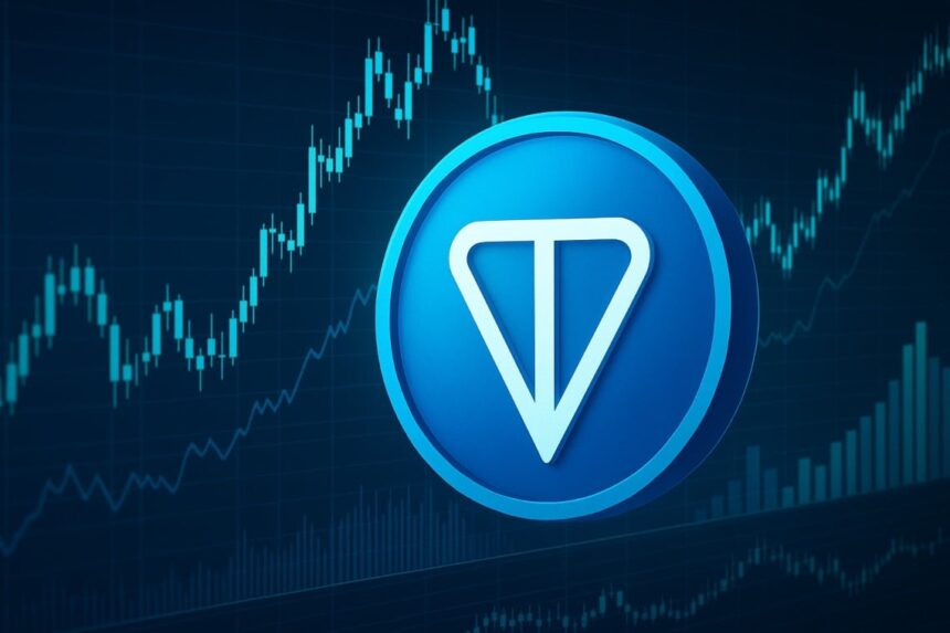 Toncoin (TON) at a crossroads: retracement or breakout above 3 dollars?