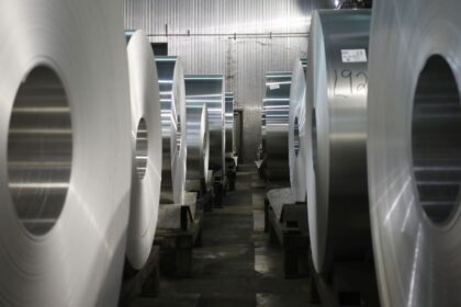 Trump Doubles Tariffs on Steel, Aluminum to 50%