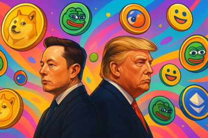 Trump–Musk feud becomes memecoin meta, leads to surge in trading volume