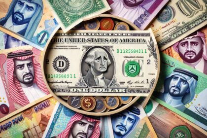 Sad us dollar