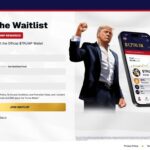 Trump Wallet and Trading Application