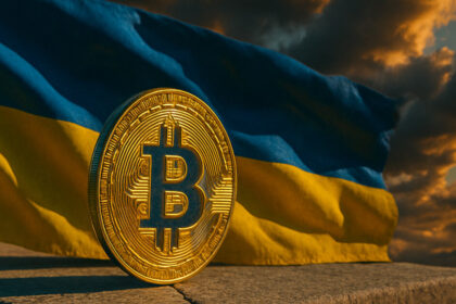 Ukraine opens door to Bitcoin reserves as experts warn of key risks