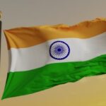 India flag
