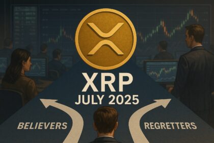 XRP in June-July 2025 Will Split Believers from Regretters