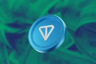 TON is becoming one of the top chains for NFT activity