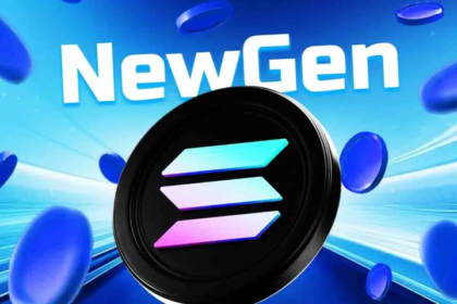 NewGen Doubles Down on Solana with $30 Million SOL Staking Strategy